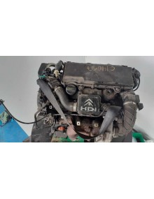 Recambio de motor completo para citroën c3 1.4 hdi premier referencia OEM IAM 8HZ B INYECCION BOSCH 191.124KM 2