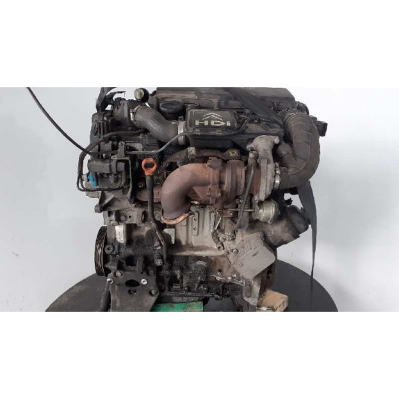 Recambio de motor completo para citroën c3 1.4 hdi premier referencia OEM IAM 8HZ B INYECCION BOSCH 191.124KM