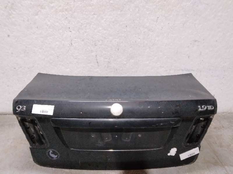 Recambio de tapa maletero para saab 9-3 berlina 1.9 tid linear (i/d) referencia OEM IAM  NEGRO 