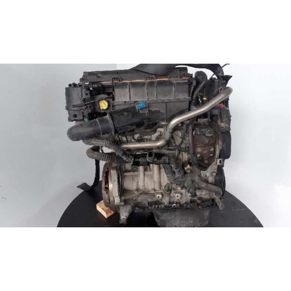 Recambio de motor completo para citroën c3 1.4 hdi premier referencia OEM IAM 8HZ B INYECCION BOSCH 191.124KM