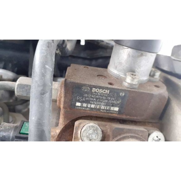 Recambio de motor completo para citroën c3 1.4 hdi premier referencia OEM IAM 8HZ B INYECCION BOSCH 191.124KM