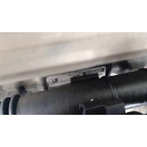 Recambio de motor completo para citroën c3 1.4 hdi premier referencia OEM IAM 8HZ B INYECCION BOSCH 191.124KM