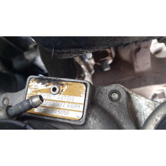 Recambio de motor completo para citroën c3 1.4 hdi premier referencia OEM IAM 8HZ B INYECCION BOSCH 191.124KM