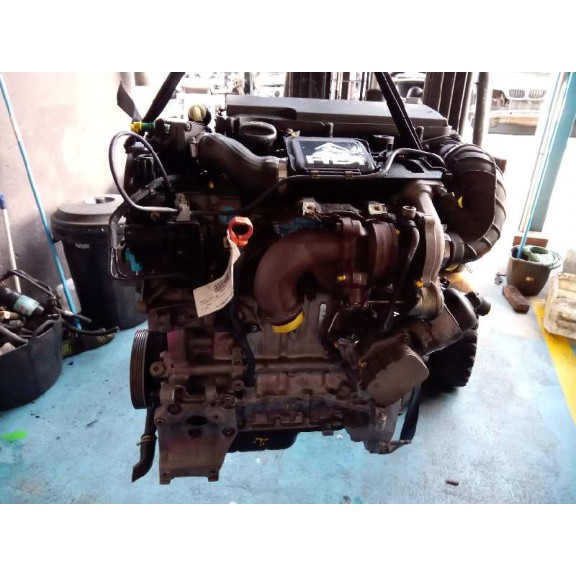 Recambio de motor completo para citroën c3 1.4 hdi premier referencia OEM IAM 8HZ B INYECCION BOSCH 191.124KM