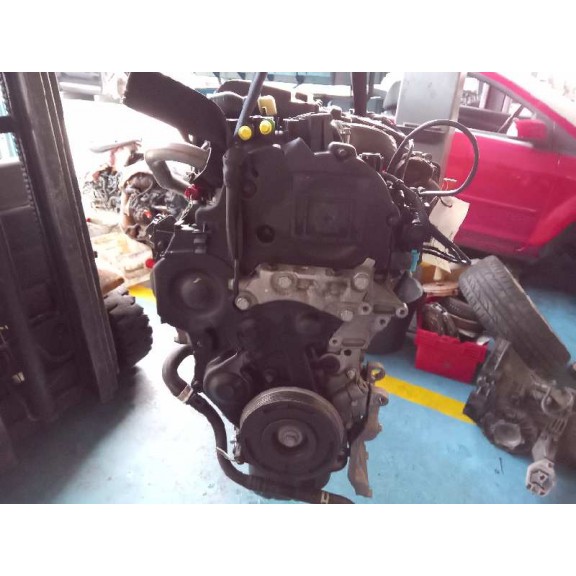 Recambio de motor completo para citroën c3 1.4 hdi premier referencia OEM IAM 8HZ B INYECCION BOSCH 191.124KM