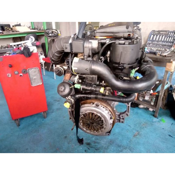 Recambio de motor completo para citroën c3 1.4 hdi premier referencia OEM IAM 8HZ B INYECCION BOSCH 191.124KM