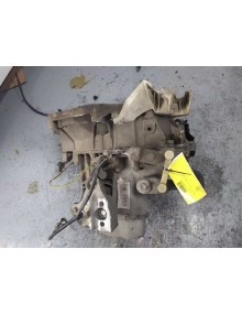 Recambio de caja cambios para peugeot 207 x-line referencia OEM IAM 20CQ25 5V  2