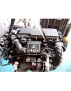 Recambio de motor completo para citroën c3 1.4 hdi premier referencia OEM IAM 8HZ B INYECCION BOSCH 191.124KM