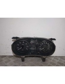 Recambio de cuadro instrumentos para renault kangoo (f/kc0) alize referencia OEM IAM P8200176654 8200176654 