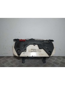 Recambio de cuadro instrumentos para renault kangoo (f/kc0) alize referencia OEM IAM P8200176654 8200176654  2