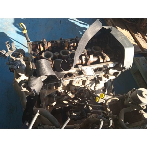 Recambio de motor completo para opel astra gtc 1.6 16v referencia OEM IAM Z16XEP M 