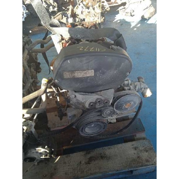 Recambio de motor completo para opel astra gtc 1.6 16v referencia OEM IAM Z16XEP M 