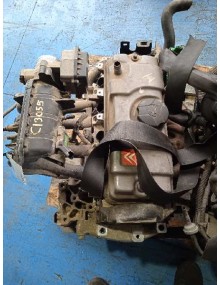 Recambio de motor completo para citroën c3 1.4 furio referencia OEM IAM KFV M 