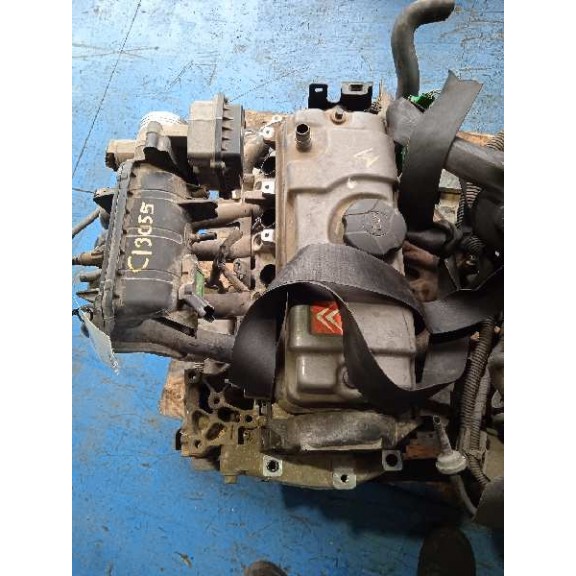 Recambio de motor completo para citroën c3 1.4 furio referencia OEM IAM KFV M 