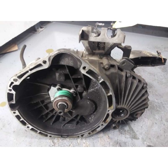 Recambio de caja cambios para mercedes-benz clase a (w168) 1.9 cat referencia OEM IAM R1683610402 189.000KM 5V