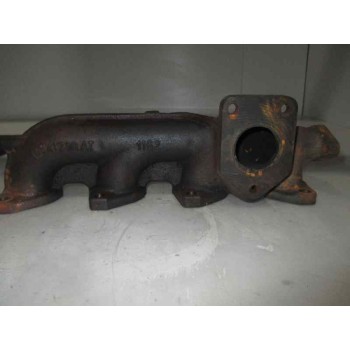 Recambio de colector escape para bmw serie 1 berlina (e81/e87) 118d referencia OEM IAM 7797389  