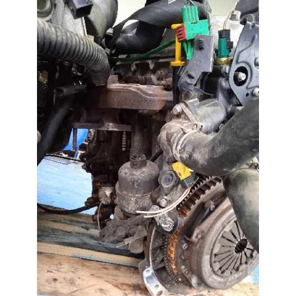 Recambio de motor completo para citroën c3 1.4 furio referencia OEM IAM KFV M 