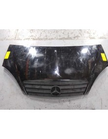 Recambio de capot para mercedes-benz clase a (w168) 1.9 cat referencia OEM IAM  NEGRO  2