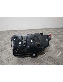 Recambio de cerradura puerta trasera derecha para volkswagen golf v berlina (1k1) referencia OEM IAM 7L0839016A NUEVO FICHA AZUL 2