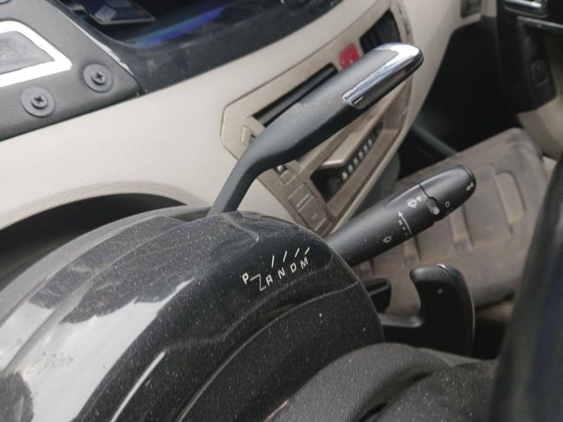 Recambio de caja cambios para citroën c4 grand picasso i (ua_) 2.0 hdi 138 referencia OEM IAM 20GR03  