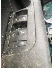 Recambio de mando elevalunas delantero izquierdo para audi a6 allroad quattro (4fh) 3.0 tdi referencia OEM IAM   