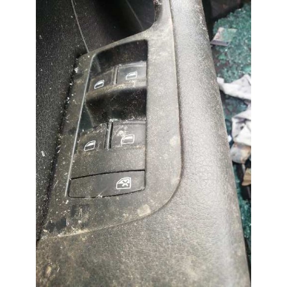 Recambio de mando elevalunas delantero izquierdo para audi a6 allroad quattro (4fh) 3.0 tdi referencia OEM IAM   