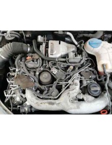 Recambio de motor completo para audi a6 allroad quattro (4fh) 3.0 tdi referencia OEM IAM CDYA ENTREGA CASCO B