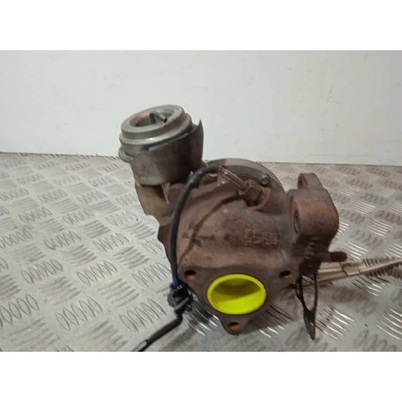 Recambio de turbocompresor para kia pro_cee´d ( ) drive referencia OEM IAM 775274-002 VALVULA MECANICA 282012A701