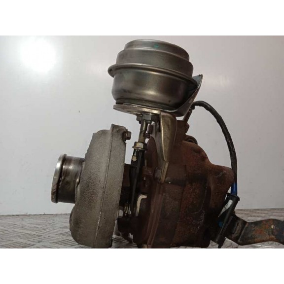 Recambio de turbocompresor para kia pro_cee´d ( ) drive referencia OEM IAM 775274-002 VALVULA MECANICA 282012A701