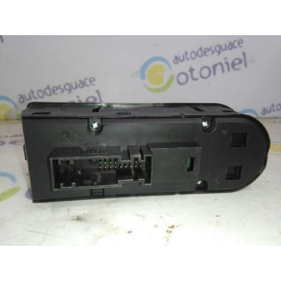 Recambio de mando elevalunas delantero izquierdo para opel astra h ber. referencia OEM IAM  NUEVO 4 TECLAS