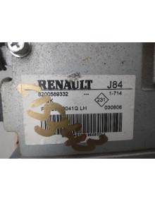 Recambio de columna direccion para renault scenic ii confort dynamique referencia OEM IAM 8200589332   2