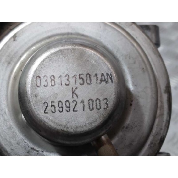 Recambio de valvula egr para volkswagen passat berlina (3c2) sportline referencia OEM IAM 038131501AN  