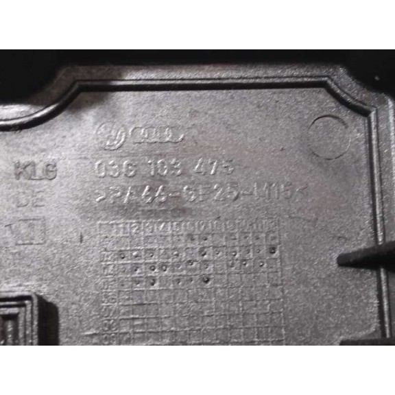 Recambio de tapa balancines para volkswagen passat berlina (3c2) sportline referencia OEM IAM 03G103475  