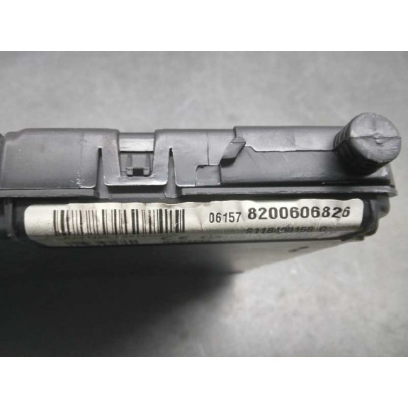 Recambio de centralita bsi para renault scenic ii confort dynamique referencia OEM IAM 8200606826 S118400150G 