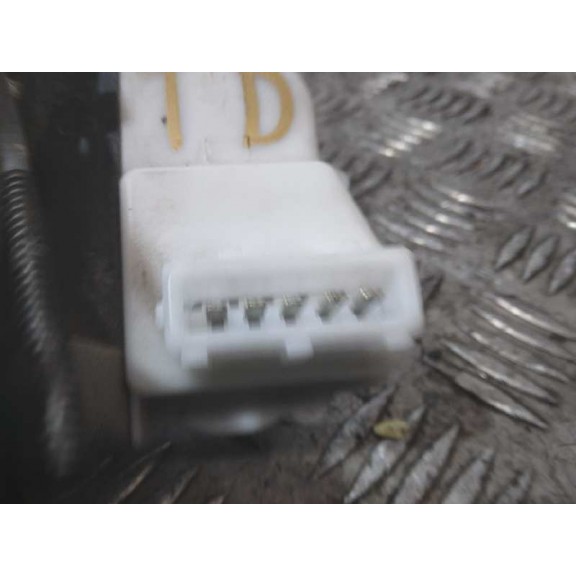 Recambio de cerradura puerta trasera derecha para peugeot 607 (s1) básico referencia OEM IAM  5 PINES 