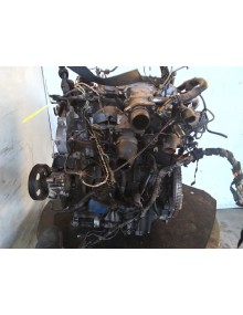 Recambio de motor completo para peugeot 607 (s1) básico referencia OEM IAM 4HX M 