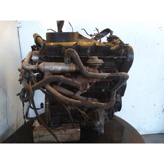 Recambio de motor completo para peugeot 607 (s1) básico referencia OEM IAM 4HX M 