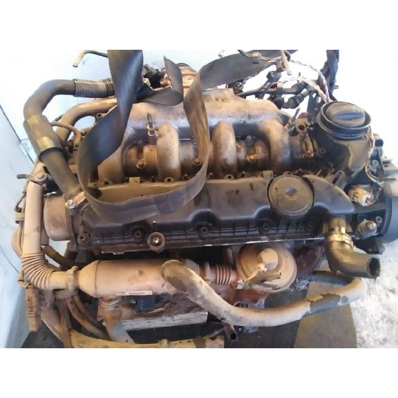 Recambio de motor completo para peugeot 607 (s1) básico referencia OEM IAM 4HX M 