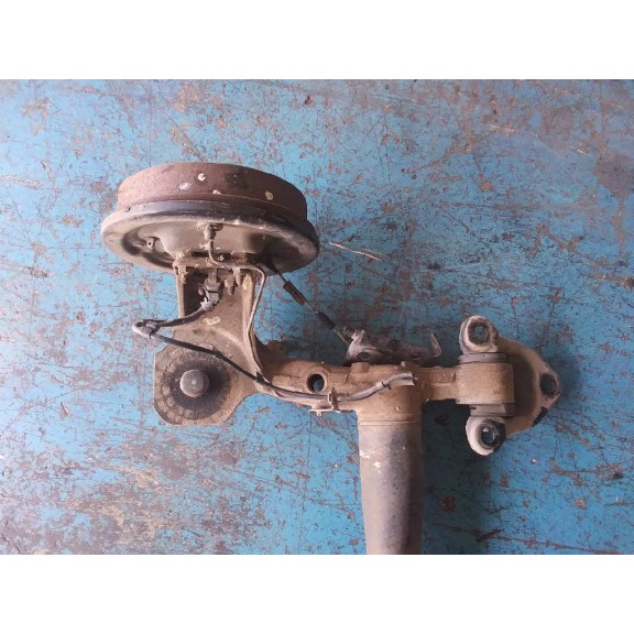 Recambio de puente trasero para opel astra gtc enjoy referencia OEM IAM   