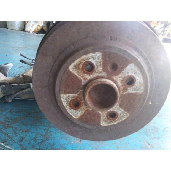 Recambio de puente trasero para opel astra gtc enjoy referencia OEM IAM   