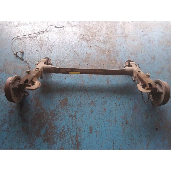 Recambio de puente trasero para opel astra gtc enjoy referencia OEM IAM   