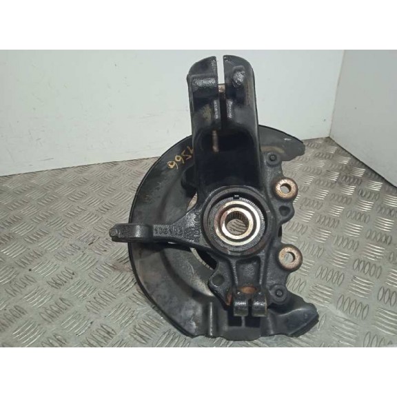 Recambio de mangueta delantera izquierda para ford focus lim. trend + referencia OEM IAM AV613K171 1 702 855 