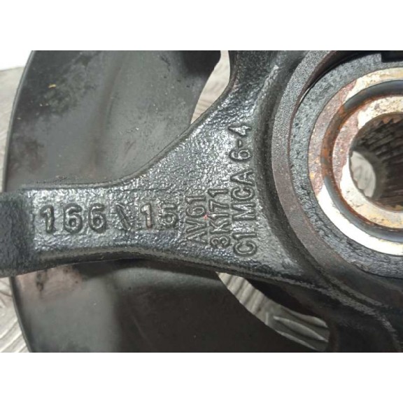 Recambio de mangueta delantera izquierda para ford focus lim. trend + referencia OEM IAM AV613K171 1 702 855 