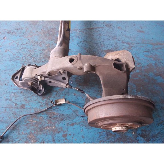 Recambio de puente trasero para opel astra gtc enjoy referencia OEM IAM   