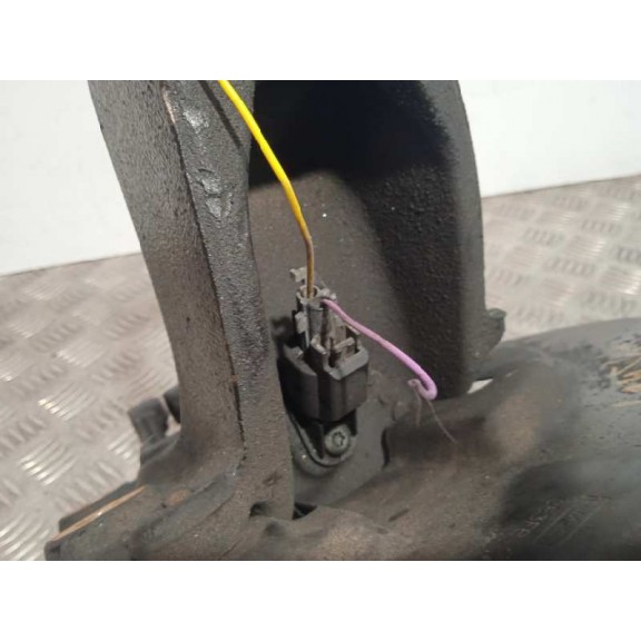 Recambio de mangueta delantera izquierda para ford focus lim. trend + referencia OEM IAM AV613K171 1 702 855 