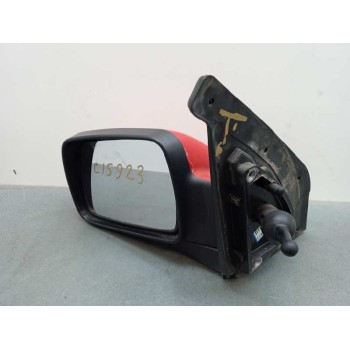 RETROVISOR IZQUIERDO MANUAL MECANICO