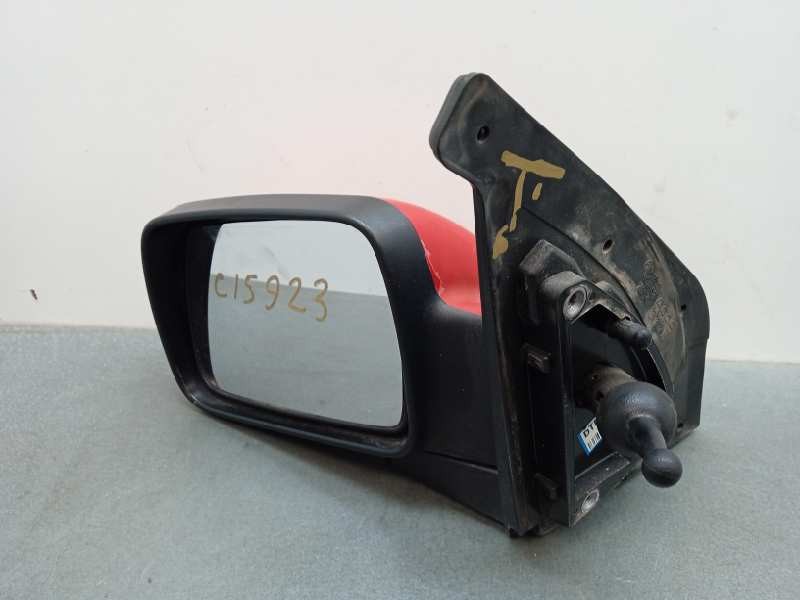 Recambio de retrovisor izquierdo para kia picanto 1.1 cat referencia OEM IAM   MANUAL MECANICO