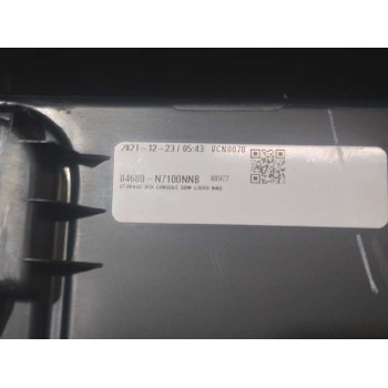 Recambio de apoyabrazos central para hyundai tucson 1.6 hybrid 4x4 referencia OEM IAM 84690N7101NNB  