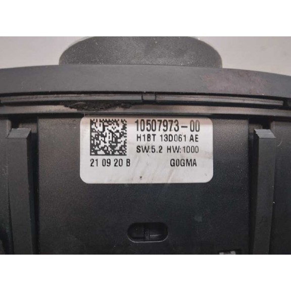 Recambio de mando luces para ford focus st-line referencia OEM IAM 1050797300 SALPICADERO 