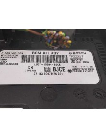 Recambio de centralita bsi para ford focus st-line referencia OEM IAM LU5T15604BJCE   2